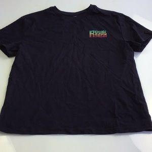 Bixby women’s T-shirt blue size XL